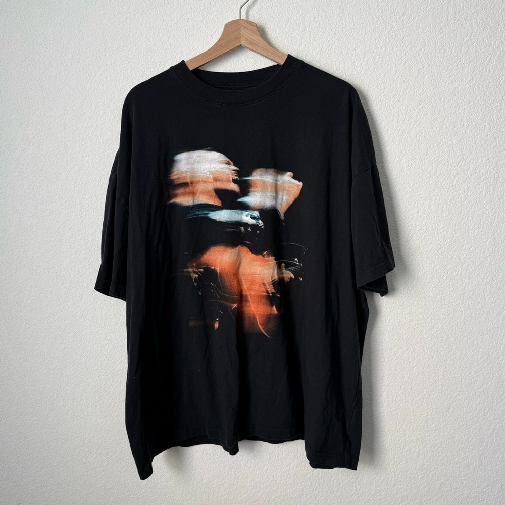 Zach Bryan Tour Tee